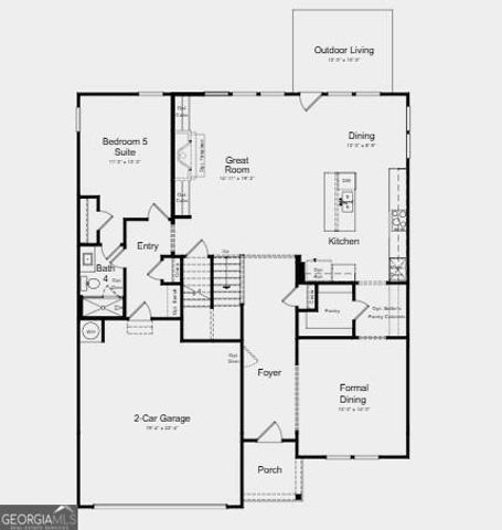 4013 Dantry Lane, Buford, GA 30519