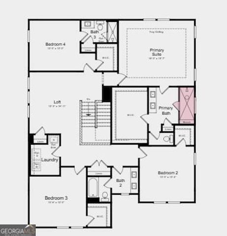 4013 Dantry Lane, Buford, GA 30519