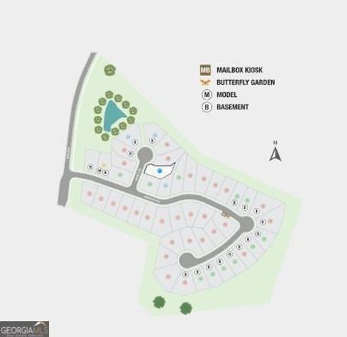 4013 Dantry Lane, Buford, GA 30519