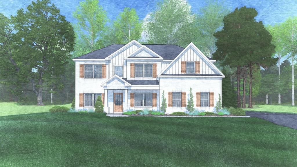 Lot 79 Mitchell's Rest, Fortson, GA 31808