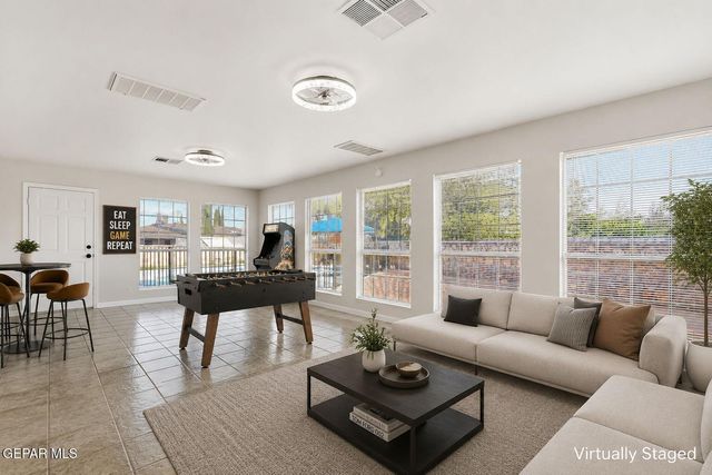 1415 MONTE NEGRO Drive, El Paso, TX 79935