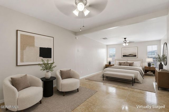 1415 MONTE NEGRO Drive, El Paso, TX 79935