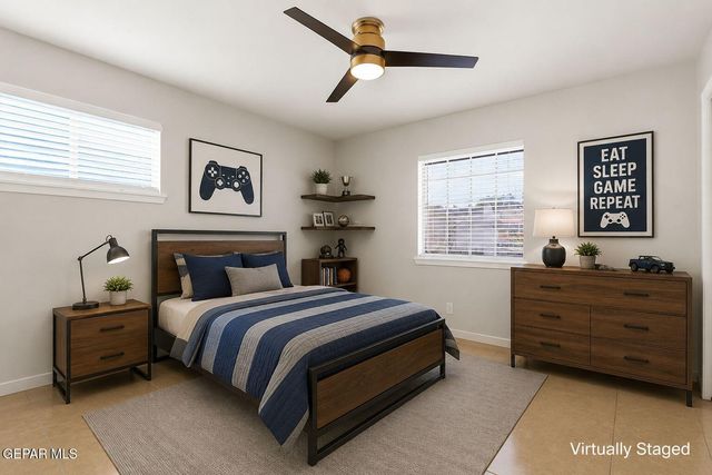 1415 MONTE NEGRO Drive, El Paso, TX 79935