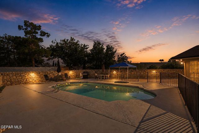 1415 MONTE NEGRO Drive, El Paso, TX 79935
