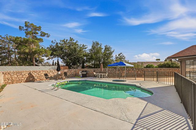 1415 MONTE NEGRO Drive, El Paso, TX 79935