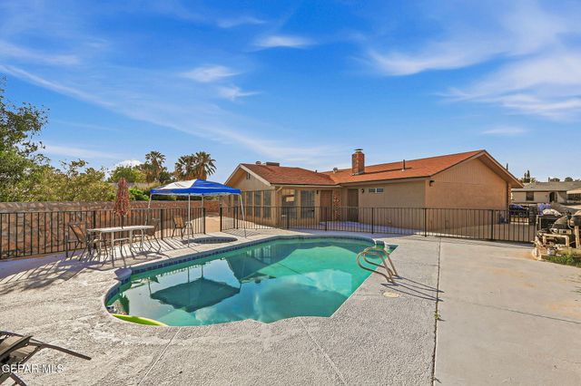 1415 MONTE NEGRO Drive, El Paso, TX 79935