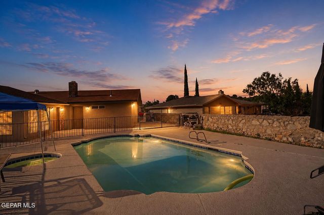 1415 MONTE NEGRO Drive, El Paso, TX 79935