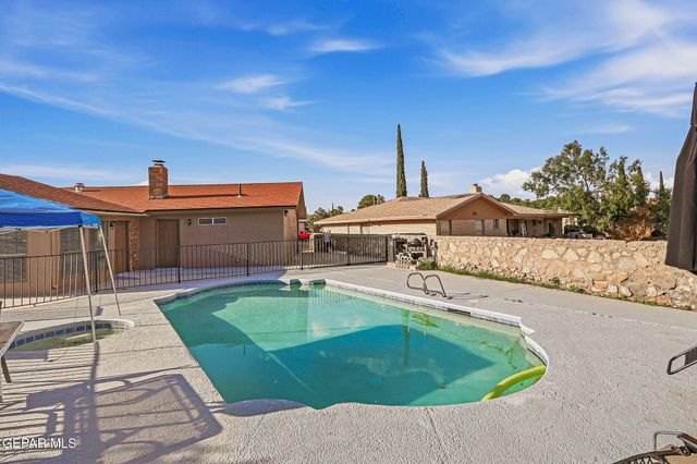 1415 MONTE NEGRO Drive, El Paso, TX 79935