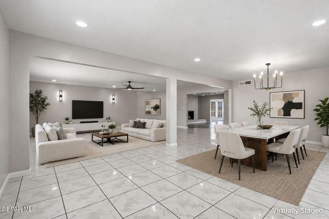 1415 MONTE NEGRO Drive, El Paso, TX 79935