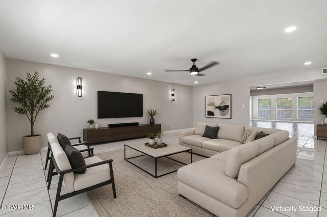 1415 MONTE NEGRO Drive, El Paso, TX 79935