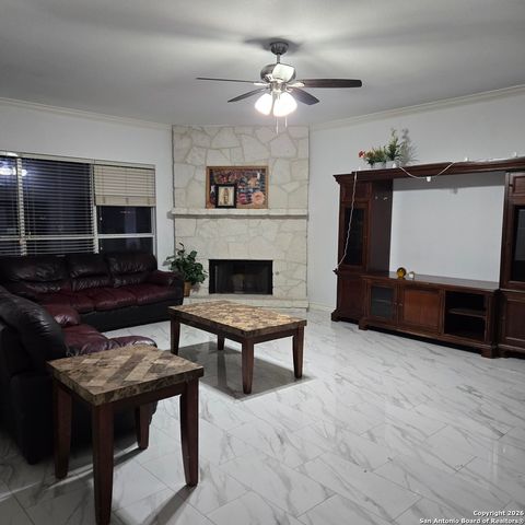 19422 Gran Roble, San Antonio, TX 78258