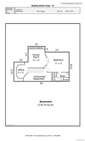 335 Wessex Circle, Highlands Ranch, CO 80126