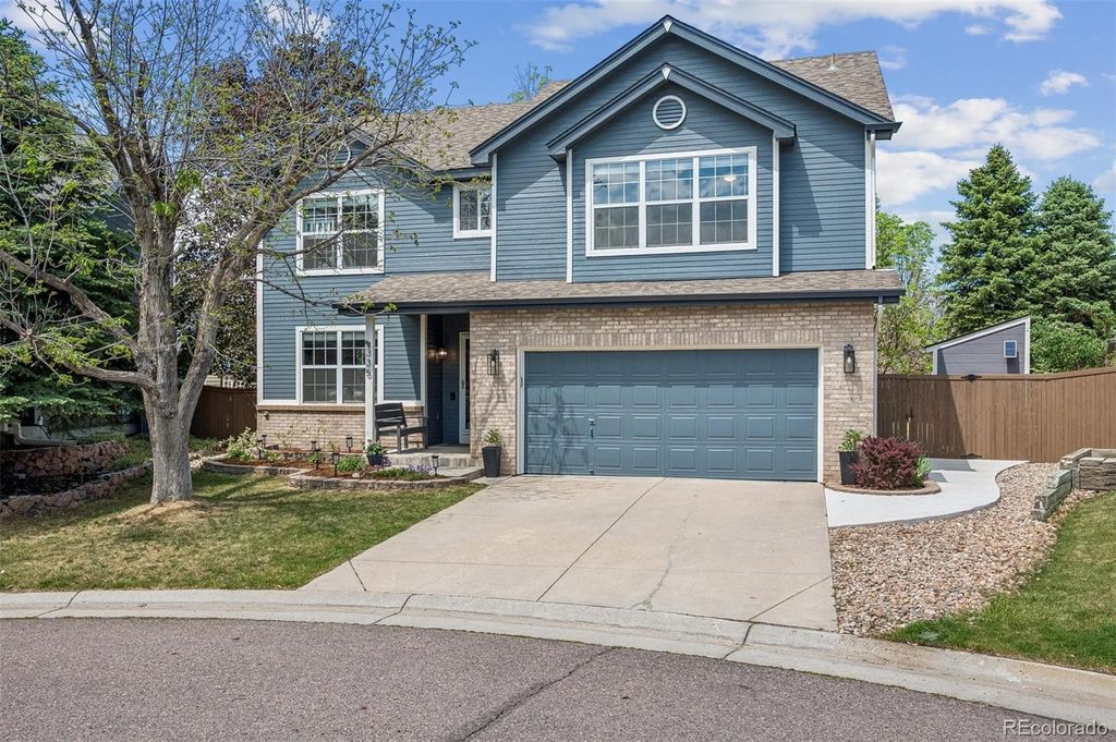 335 Wessex Circle, Highlands Ranch, CO 80126