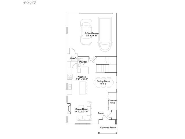 8291 Se CRESCENT Dr, Hillsboro, OR 97123