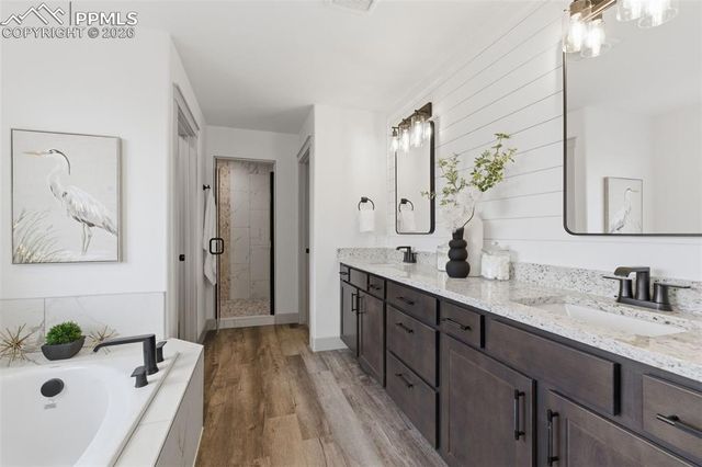 9053 Peaceful Valley Road, Colorado Springs, CO 80925