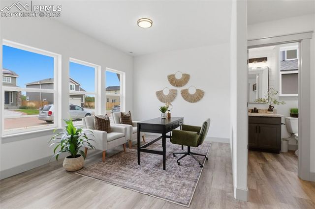9053 Peaceful Valley Road, Colorado Springs, CO 80925