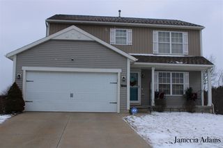 3844 Pfeiffer Woods Court, Grand Rapids, MI 49512