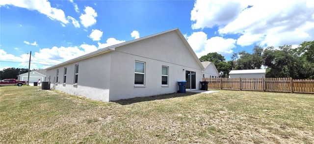 170 W 6TH STREET, Frostproof, FL 33843
