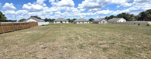 170 W 6TH STREET, Frostproof, FL 33843