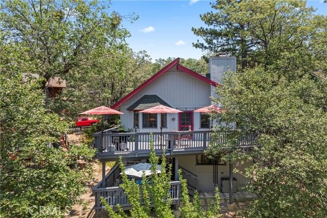 1364 Toronto Drive, Lake Arrowhead, CA 92352