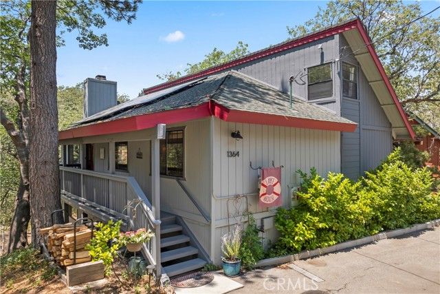 1364 Toronto Drive, Lake Arrowhead, CA 92352
