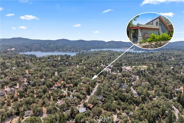 1364 Toronto Drive, Lake Arrowhead, CA 92352