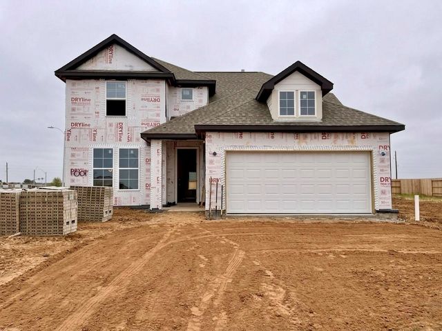 1001 Daybreak Drive, Brookshire, TX 77423
