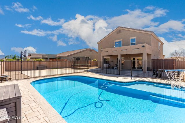 11130 W Snaketown Street, Marana, AZ 85658