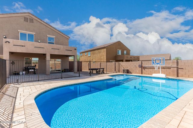 11130 W Snaketown Street, Marana, AZ 85658