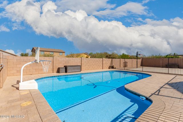 11130 W Snaketown Street, Marana, AZ 85658