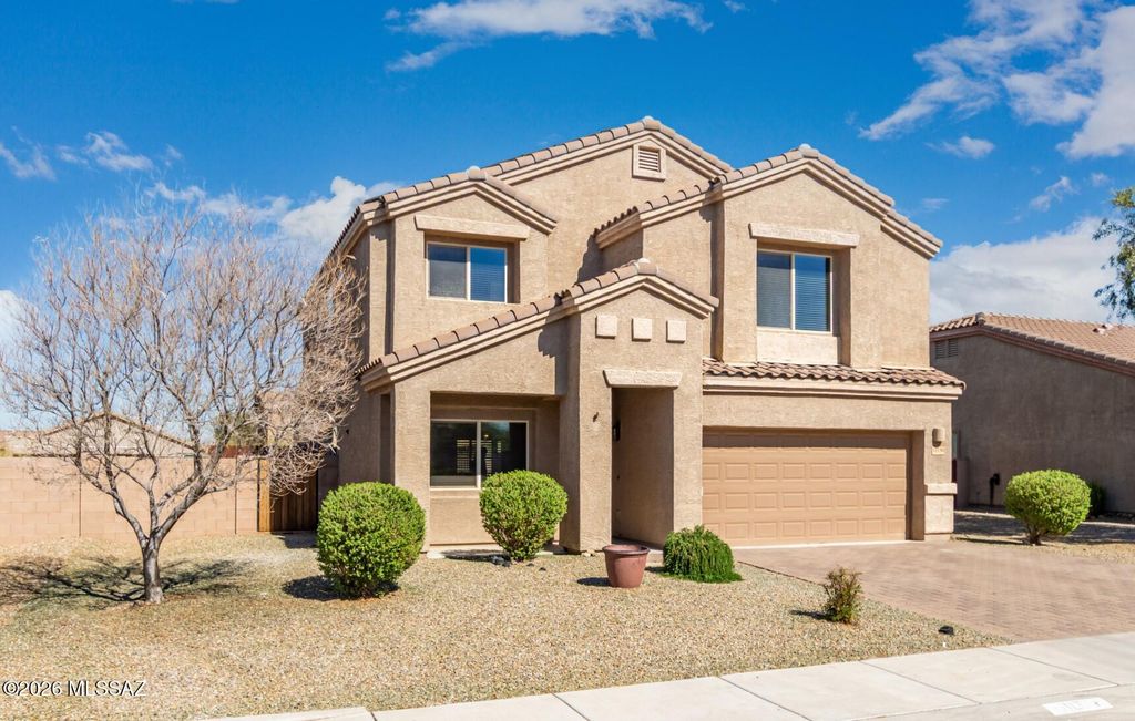 11130 W Snaketown Street, Marana, AZ 85658