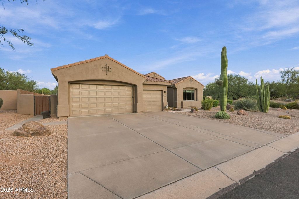 28367 N 92nd Place, Scottsdale, AZ 85262 — exterior