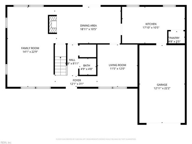 5359 Susquehanna DR, Virginia Beach, VA 23462