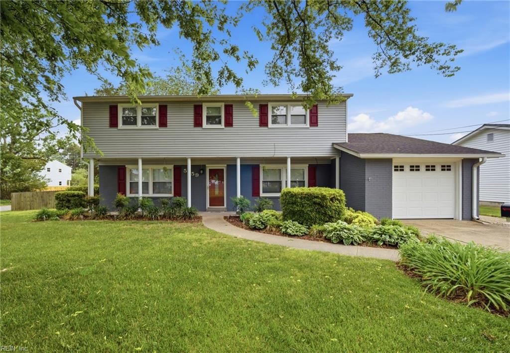 5359 Susquehanna DR, Virginia Beach, VA 23462