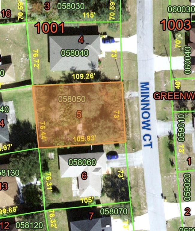 1710 MINNOW COURT, Kissimmee, FL 34759