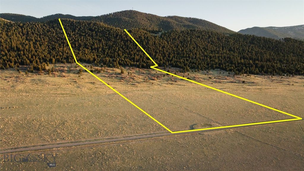 TBD Meyers Lane, Livingston, MT 59047