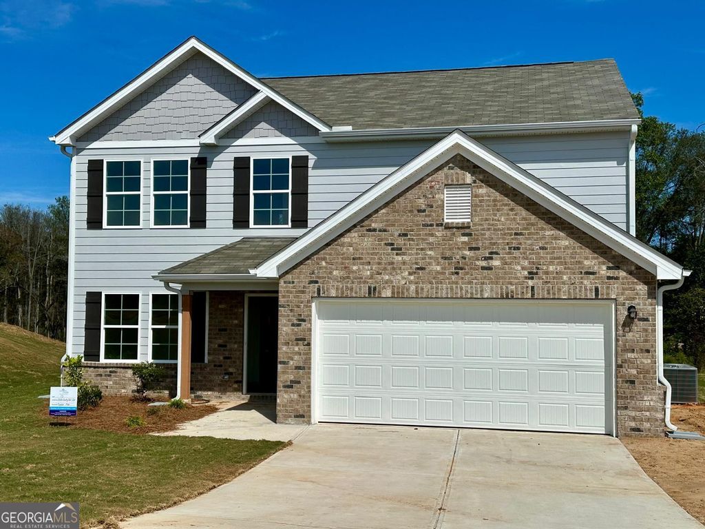 508 Liberty Hall Drive, Bonaire, GA 31005