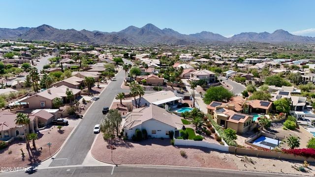 16072 E PONDEROSA Drive, Fountain Hills, AZ 85268