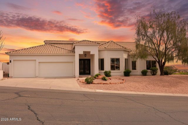 16072 E PONDEROSA Drive, Fountain Hills, AZ 85268
