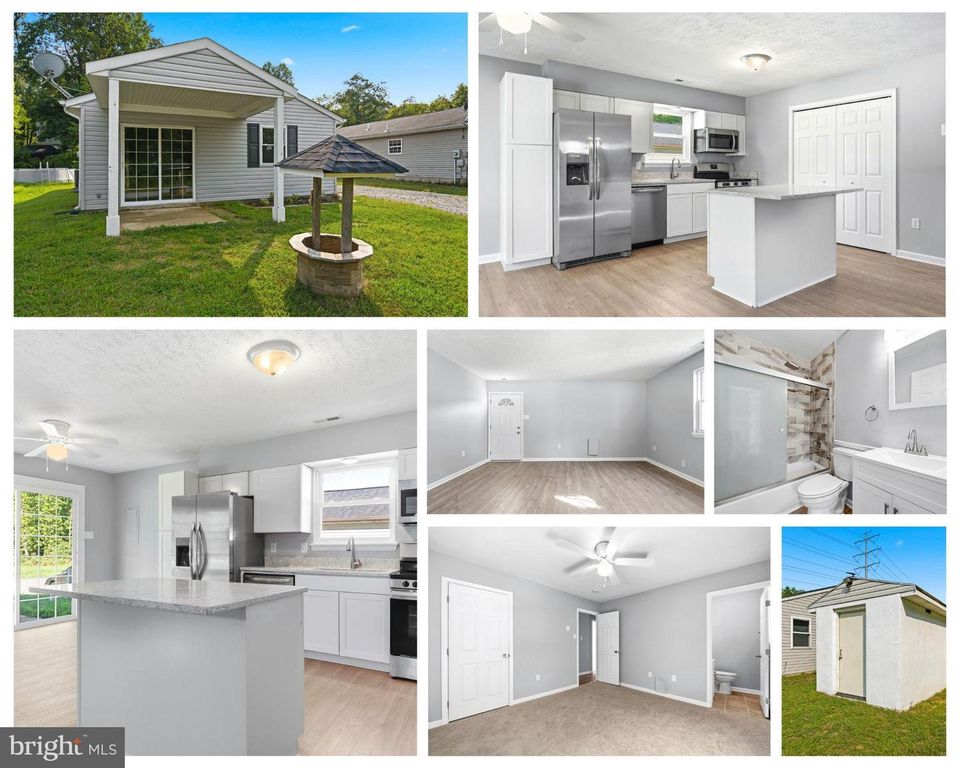 650 FIELD RD, Lusby, MD 20657