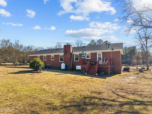 5305 Old Milburnie Road, Wendell, NC 27591