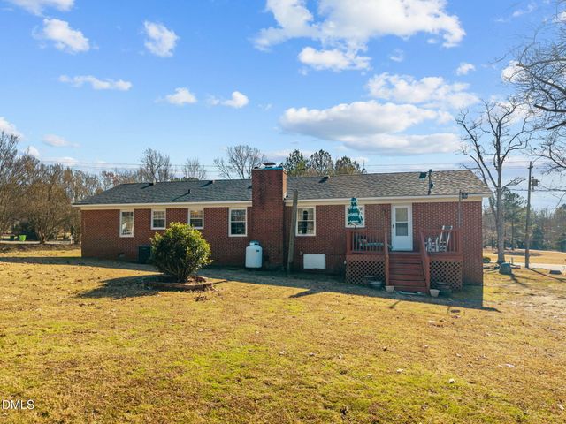 5305 Old Milburnie Road, Wendell, NC 27591