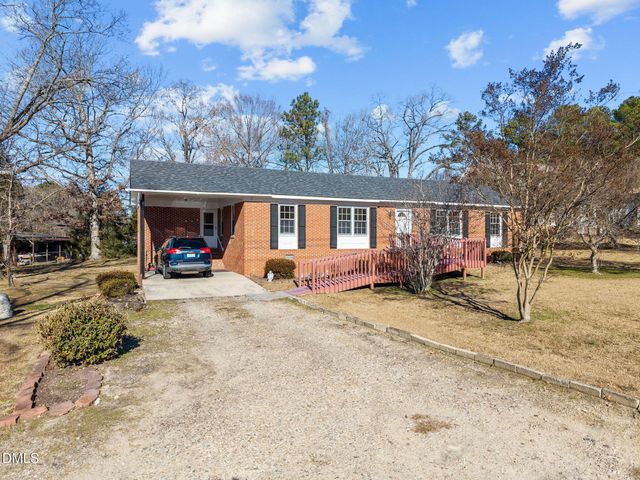 5305 Old Milburnie Road, Wendell, NC 27591