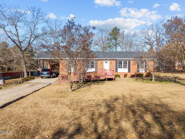 5305 Old Milburnie Road, Wendell, NC 27591