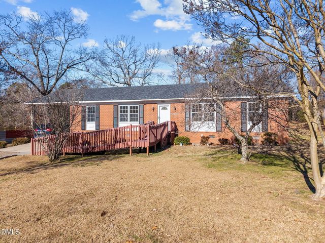 5305 Old Milburnie Road, Wendell, NC 27591
