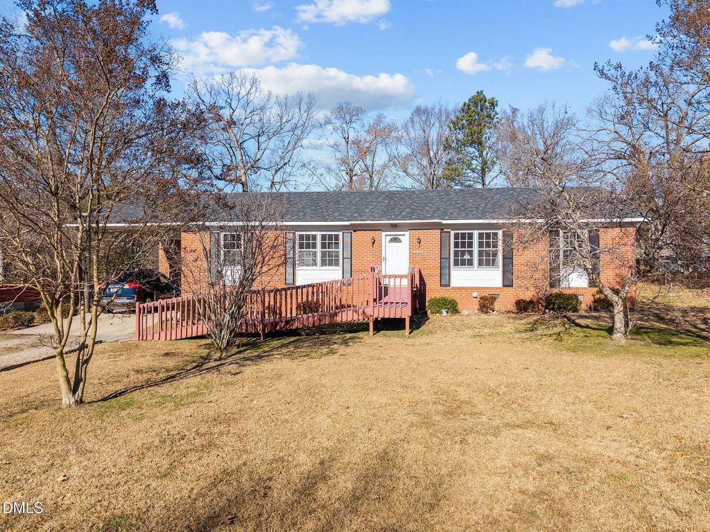 5305 Old Milburnie Road, Wendell, NC 27591