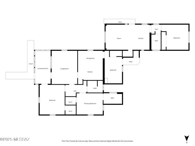 3317 N Geronimo Avenue, Tucson, AZ 85705