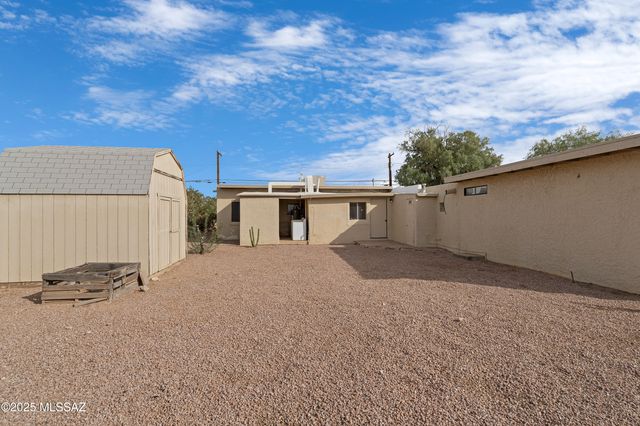 3317 N Geronimo Avenue, Tucson, AZ 85705