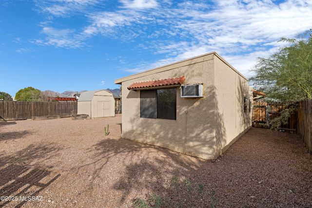 3317 N Geronimo Avenue, Tucson, AZ 85705