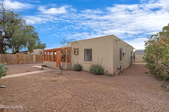 3317 N Geronimo Avenue, Tucson, AZ 85705